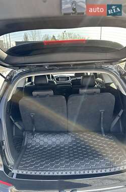 Внедорожник / Кроссовер Kia Sorento 2018 в 