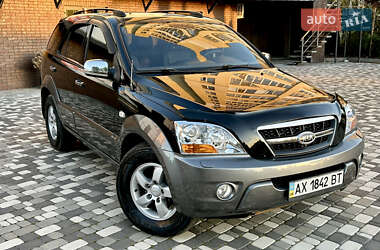 Внедорожник / Кроссовер Kia Sorento 2008 в Харькове