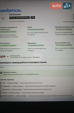Внедорожник / Кроссовер Kia Sorento 2013 в 