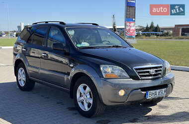 Внедорожник / Кроссовер Kia Sorento 2007 в 