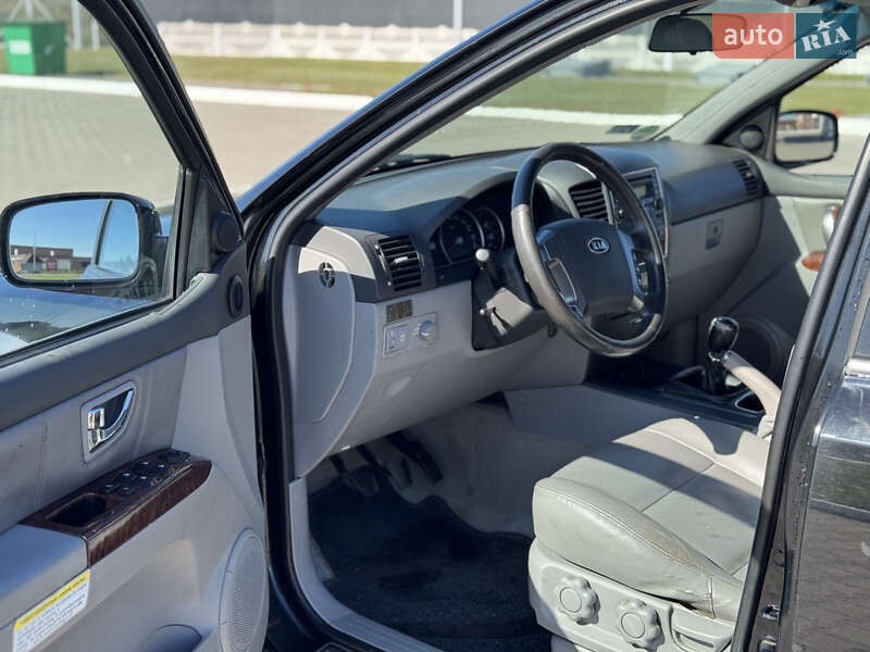 Внедорожник / Кроссовер Kia Sorento 2007 в Сарнах
