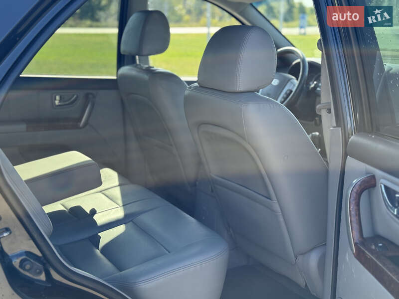 Внедорожник / Кроссовер Kia Sorento 2007 в Сарнах