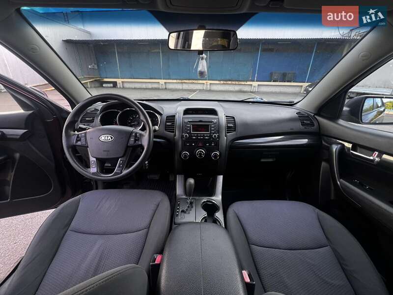 Позашляховик / Кросовер Kia Sorento 2012 в Києві