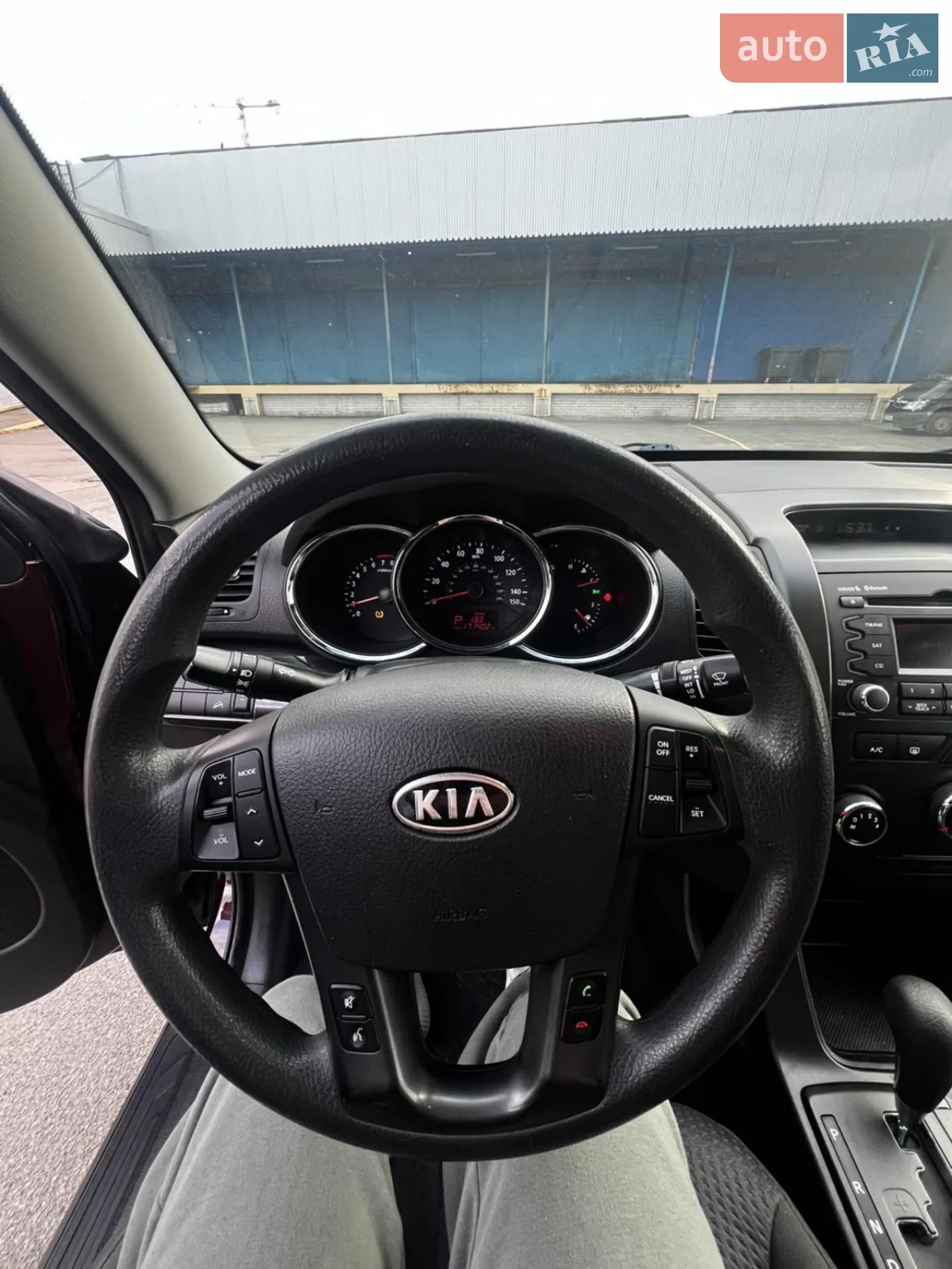 2012 Kia Sorento - мініатюра 11