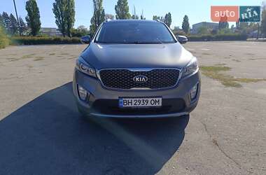 Позашляховик / Кросовер Kia Sorento 2015 в Одесі