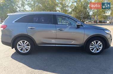 Внедорожник / Кроссовер Kia Sorento 2015 в 