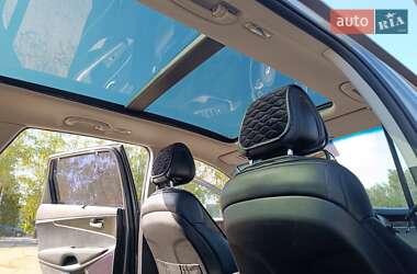 Внедорожник / Кроссовер Kia Sorento 2015 в 