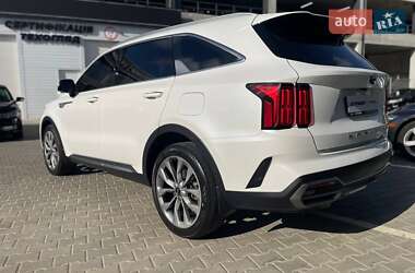 Позашляховик / Кросовер Kia Sorento 2020 в 