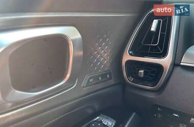 Позашляховик / Кросовер Kia Sorento 2020 в 