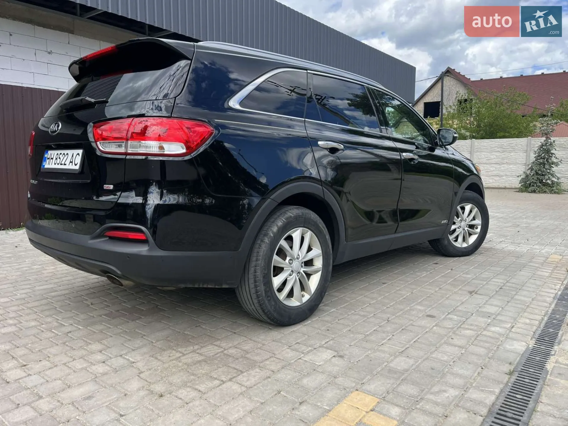 2016 Kia Sorento - мініатюра 7
