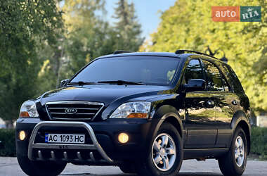 Внедорожник / Кроссовер Kia Sorento 2008 в 