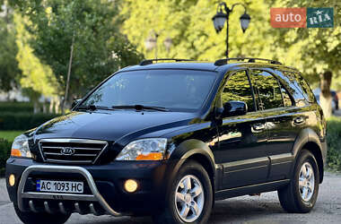 Внедорожник / Кроссовер Kia Sorento 2008 в 