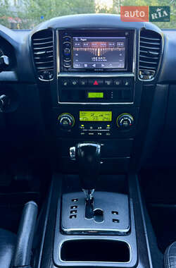 Внедорожник / Кроссовер Kia Sorento 2008 в 