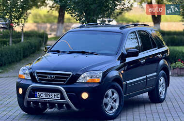 Внедорожник / Кроссовер Kia Sorento 2008 в 