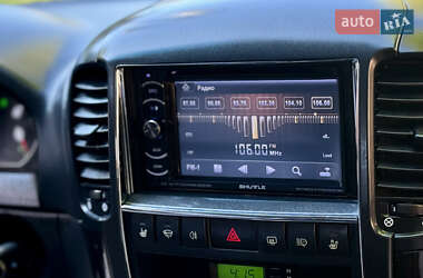 Внедорожник / Кроссовер Kia Sorento 2008 в 