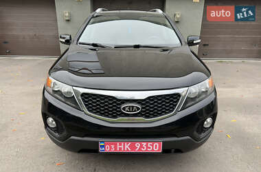Внедорожник / Кроссовер Kia Sorento 2010 в 