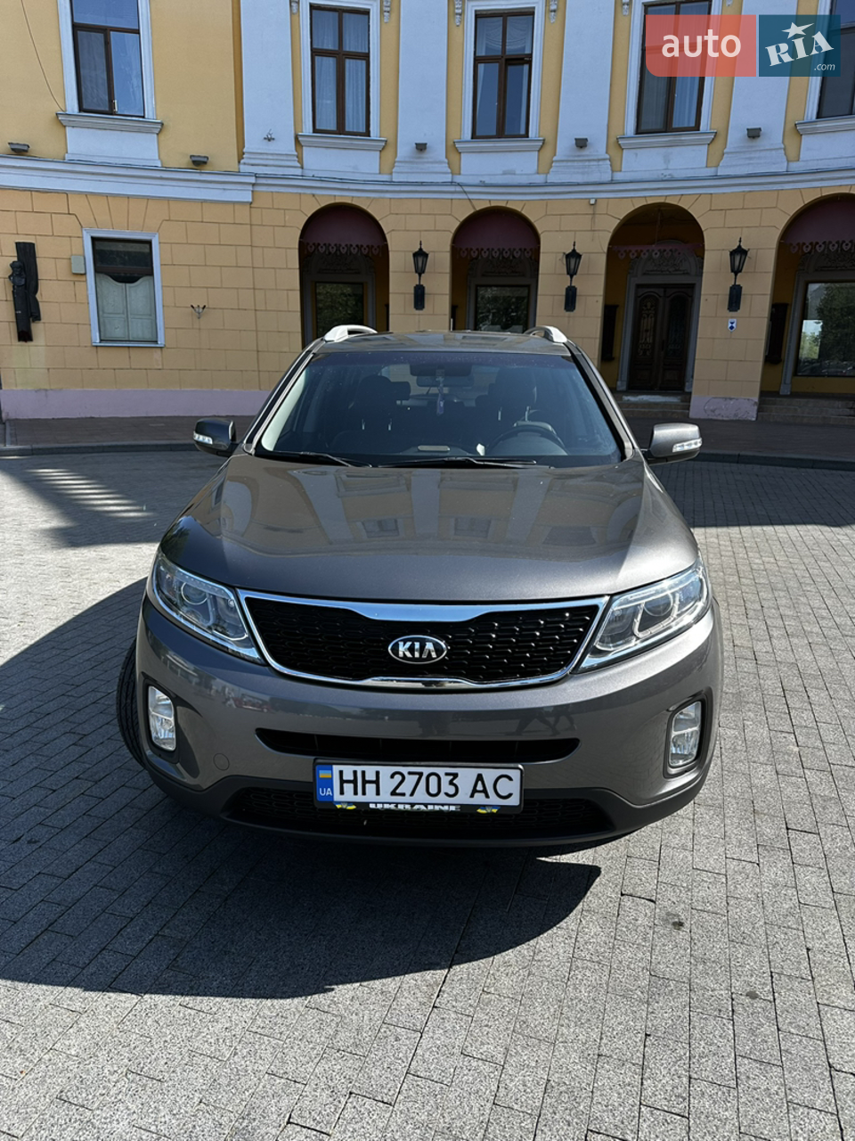 2014 Kia Sorento - мініатюра 14