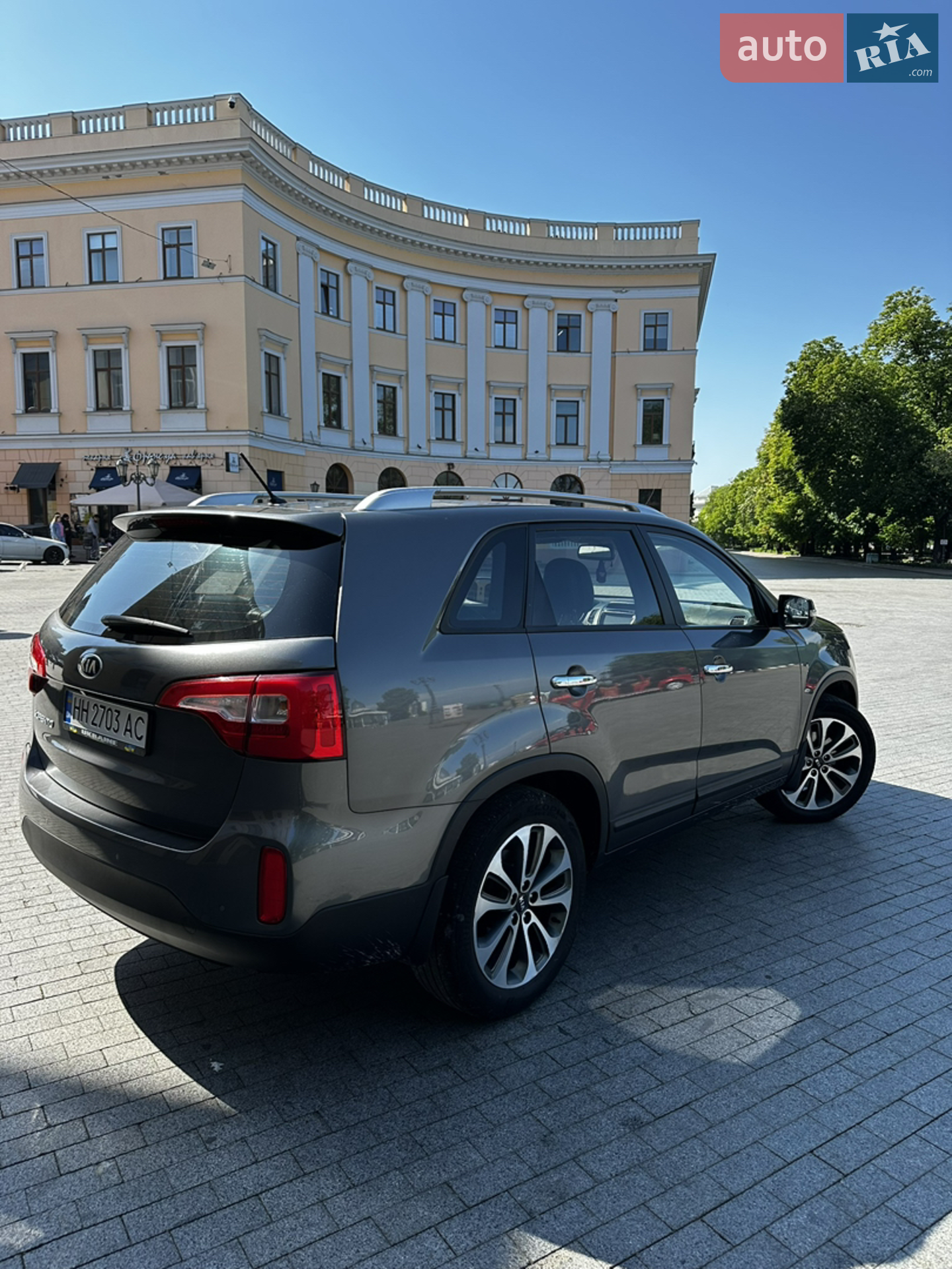 2014 Kia Sorento - мініатюра 4