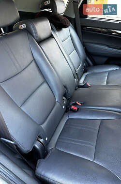 Внедорожник / Кроссовер Kia Sorento 2014 в 