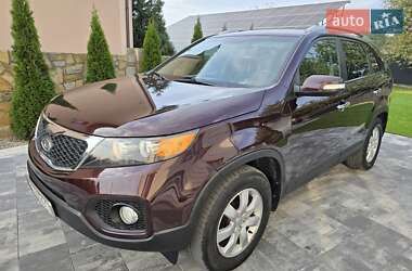 Внедорожник / Кроссовер Kia Sorento 2011 в Ивано-Франковске