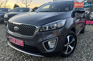 Внедорожник / Кроссовер Kia Sorento 2017 в Коломые