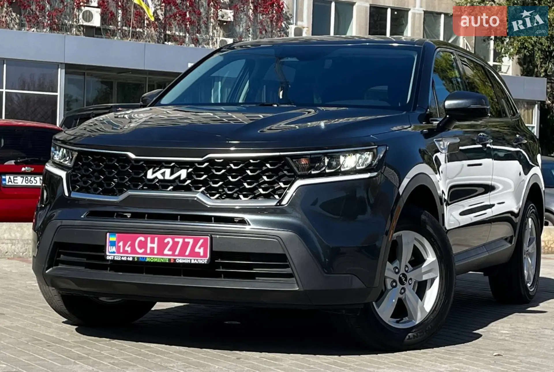 2022 Kia Sorento - мініатюра 2