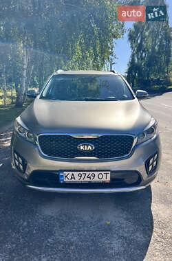 Позашляховик / Кросовер Kia Sorento 2017 в Києві