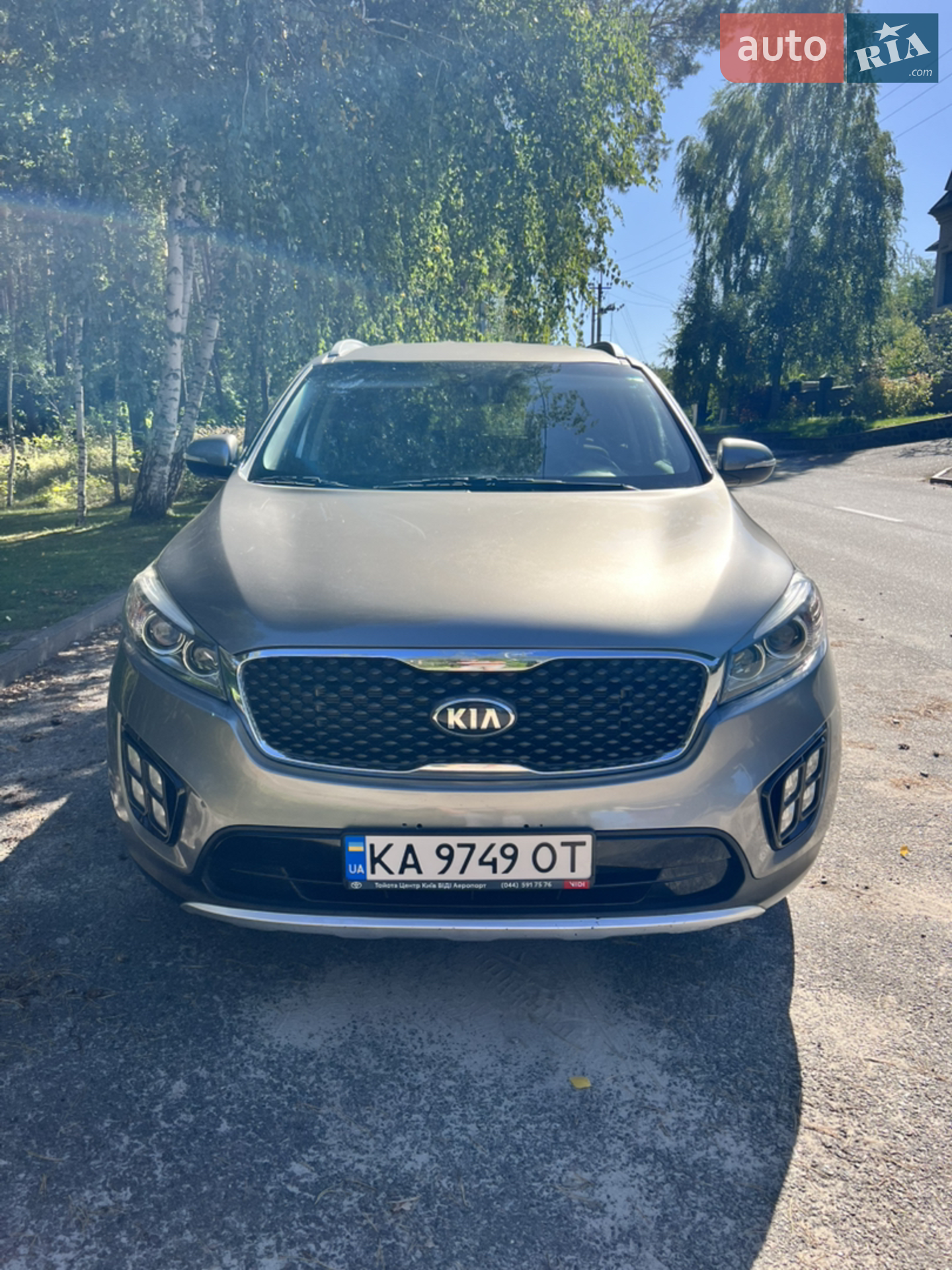2017 Kia Sorento - мініатюра 2