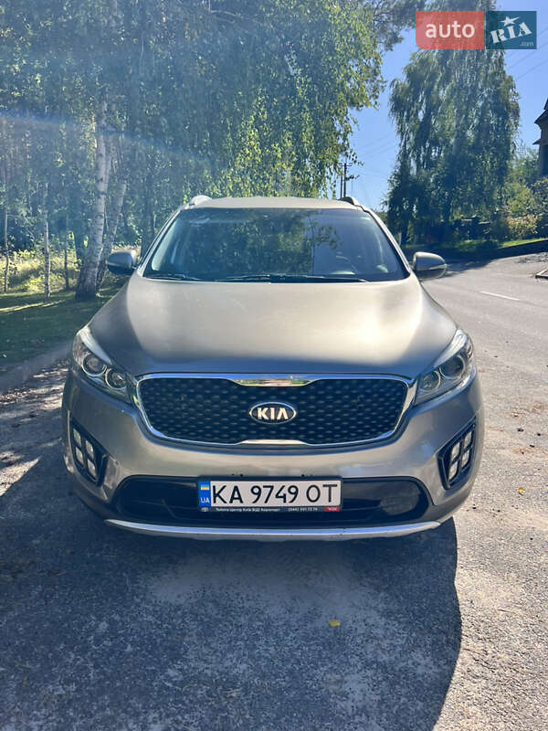 Kia Sorento 2017