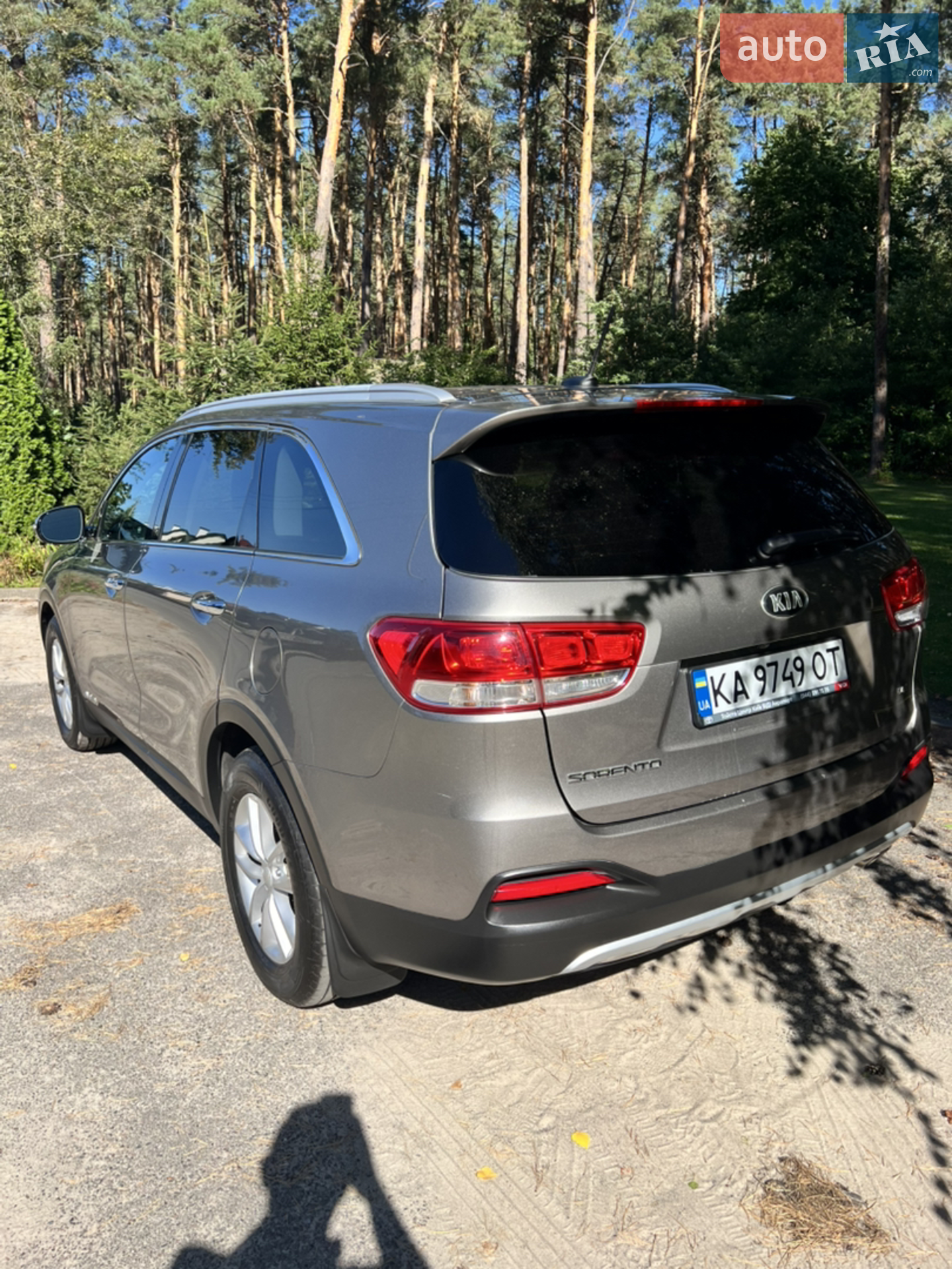 2017 Kia Sorento - мініатюра 5