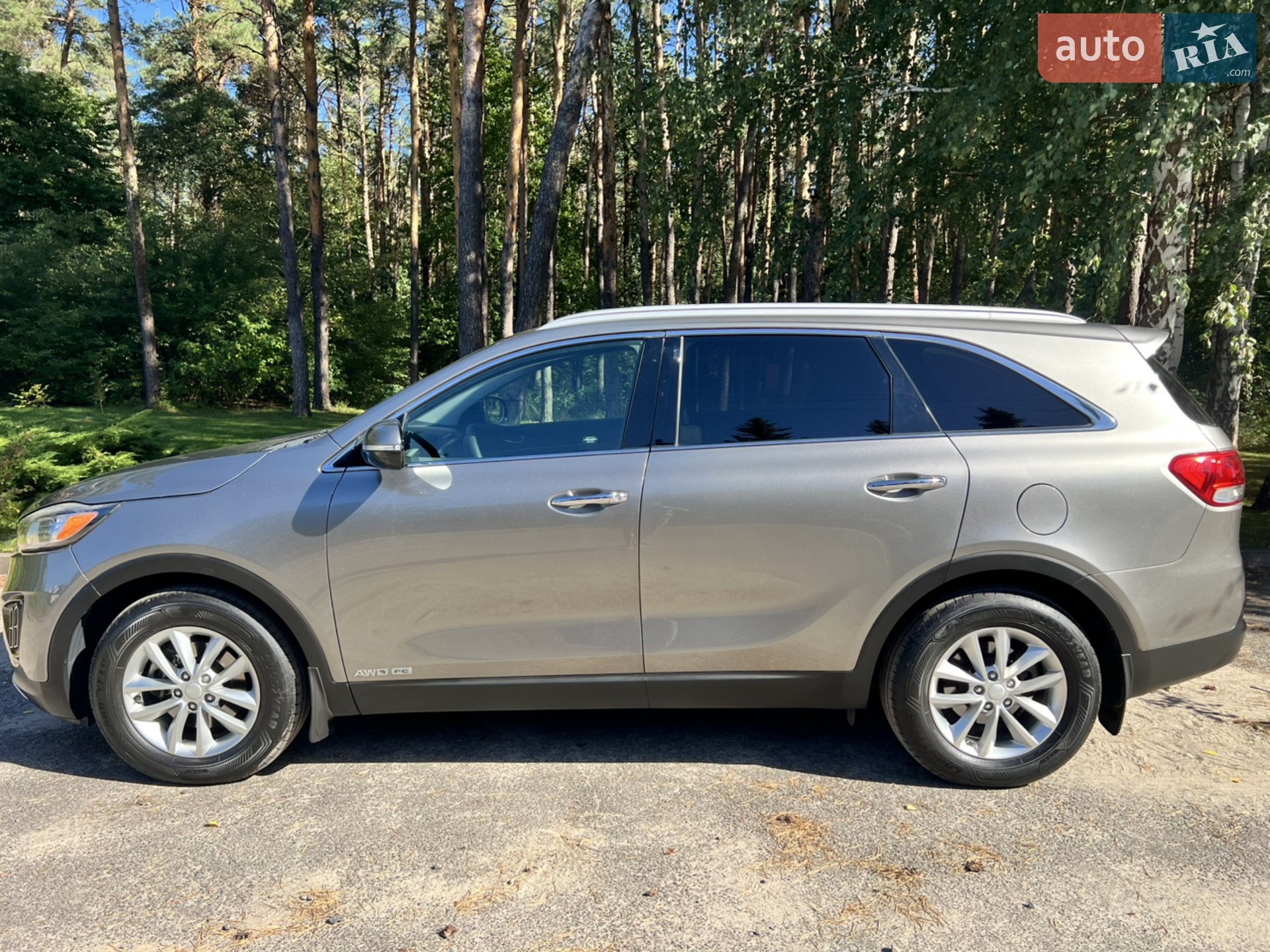 2017 Kia Sorento - мініатюра 4