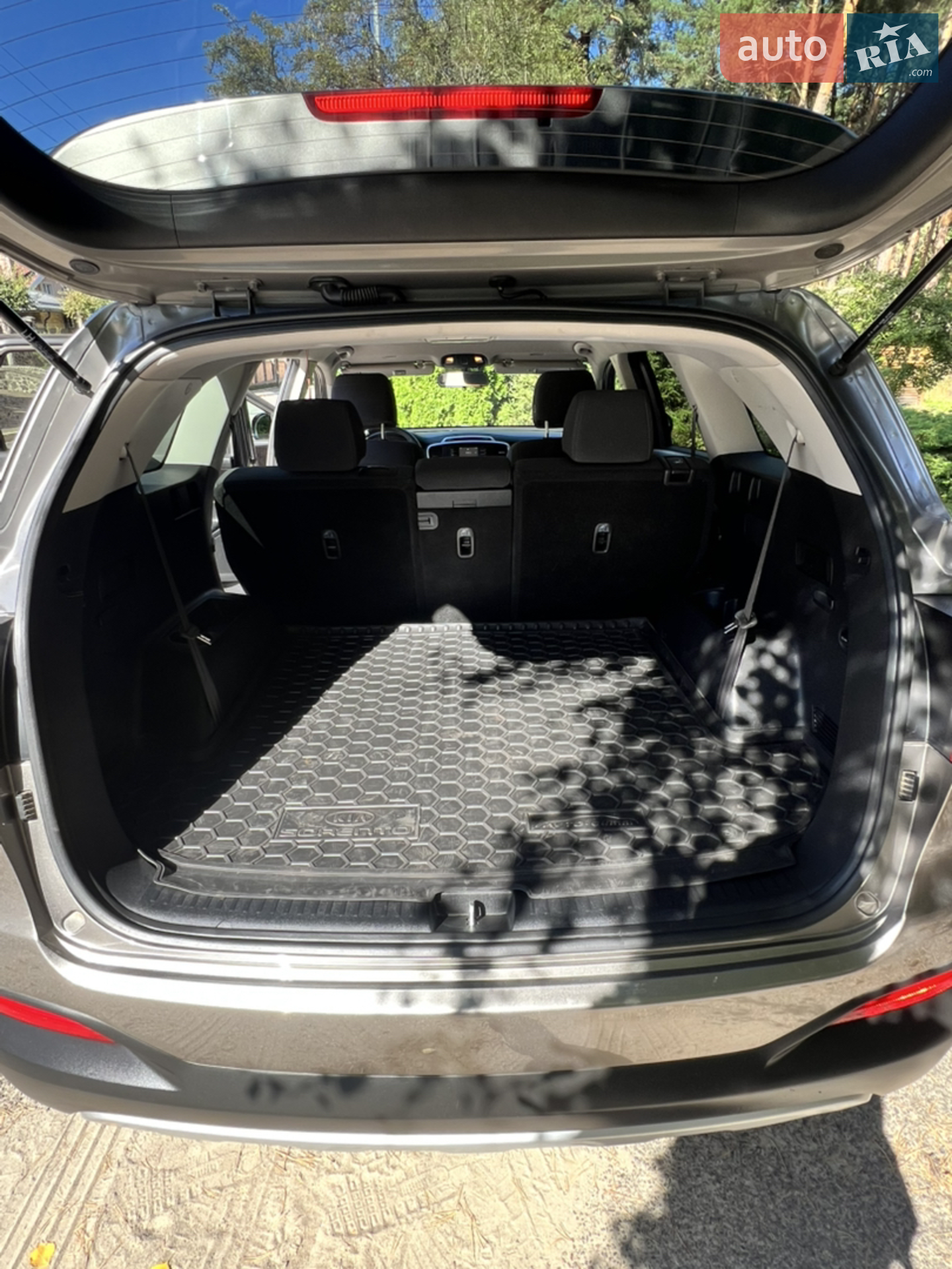 2017 Kia Sorento - мініатюра 14