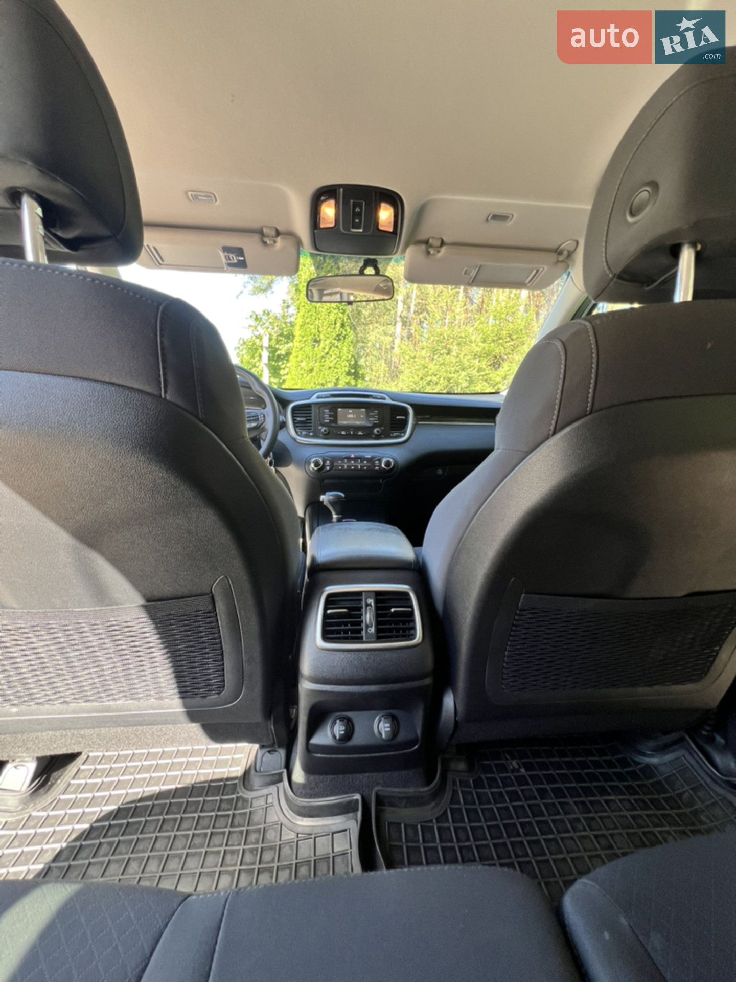 2017 Kia Sorento - мініатюра 27