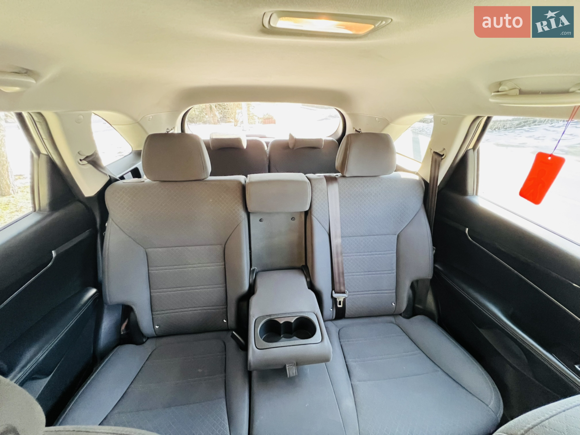 2017 Kia Sorento - мініатюра 28