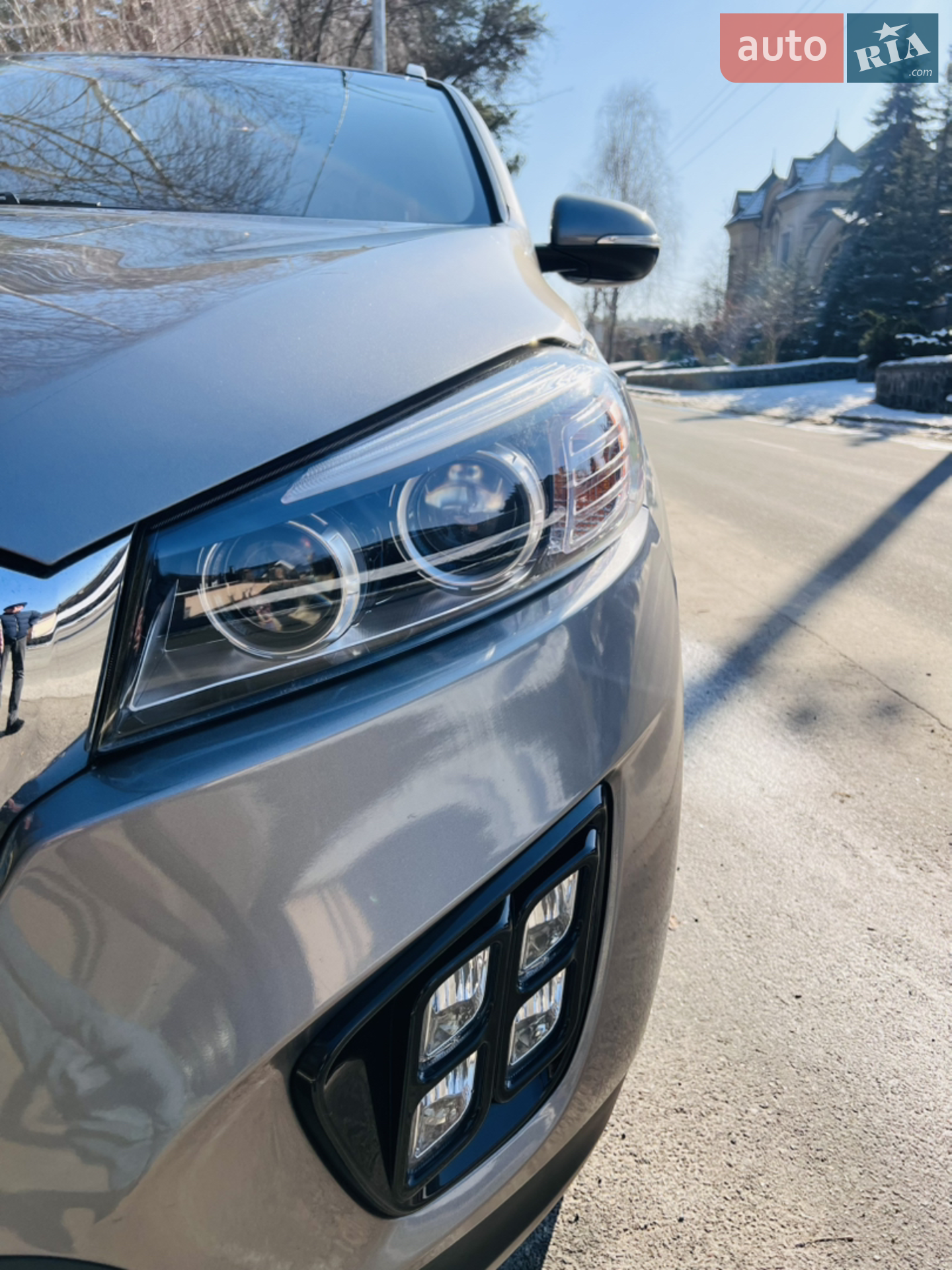 2017 Kia Sorento - мініатюра 33