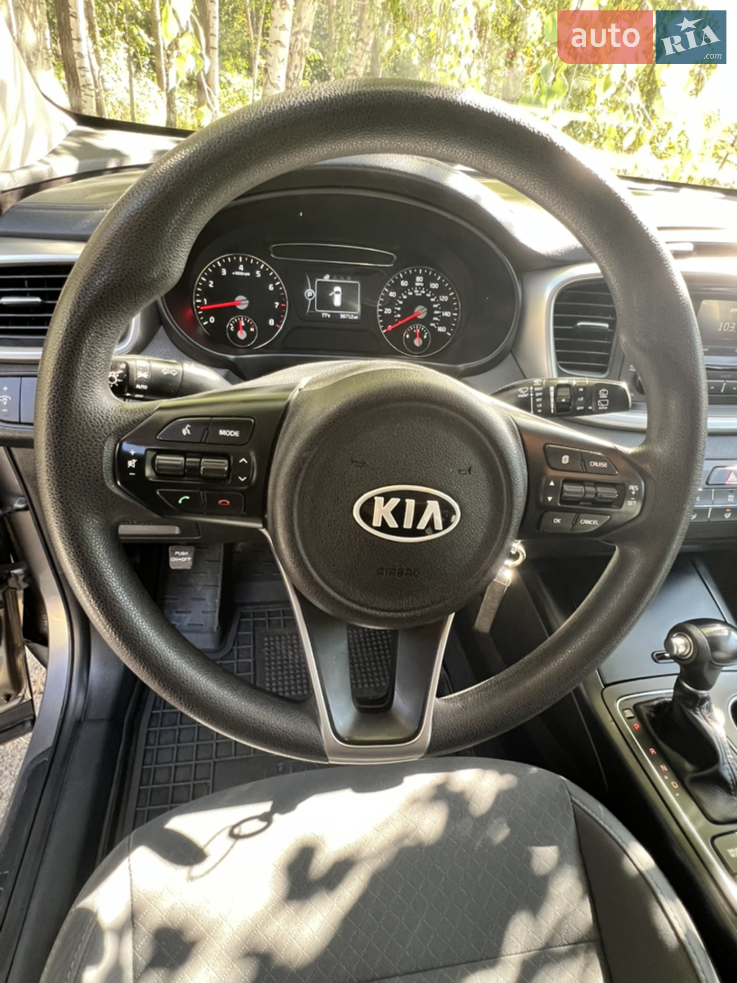 2017 Kia Sorento - мініатюра 30