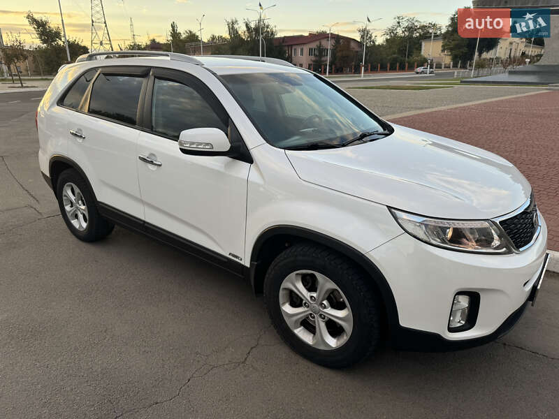 Позашляховик / Кросовер Kia Sorento 2013 в Ізмаїлі