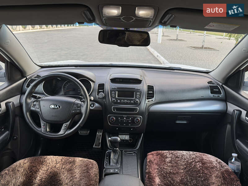 Позашляховик / Кросовер Kia Sorento 2013 в Ізмаїлі