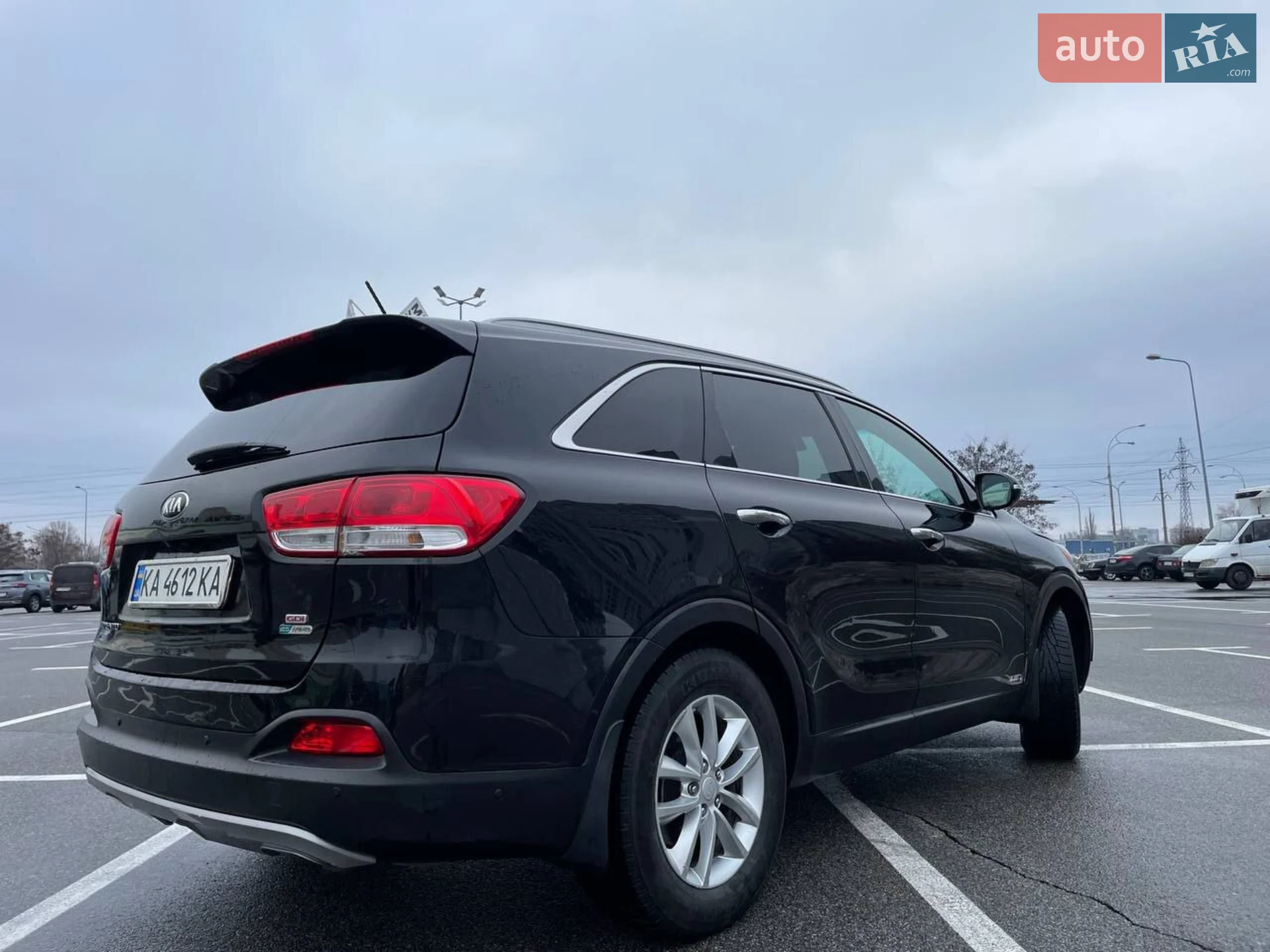 2016 Kia Sorento - мініатюра 3
