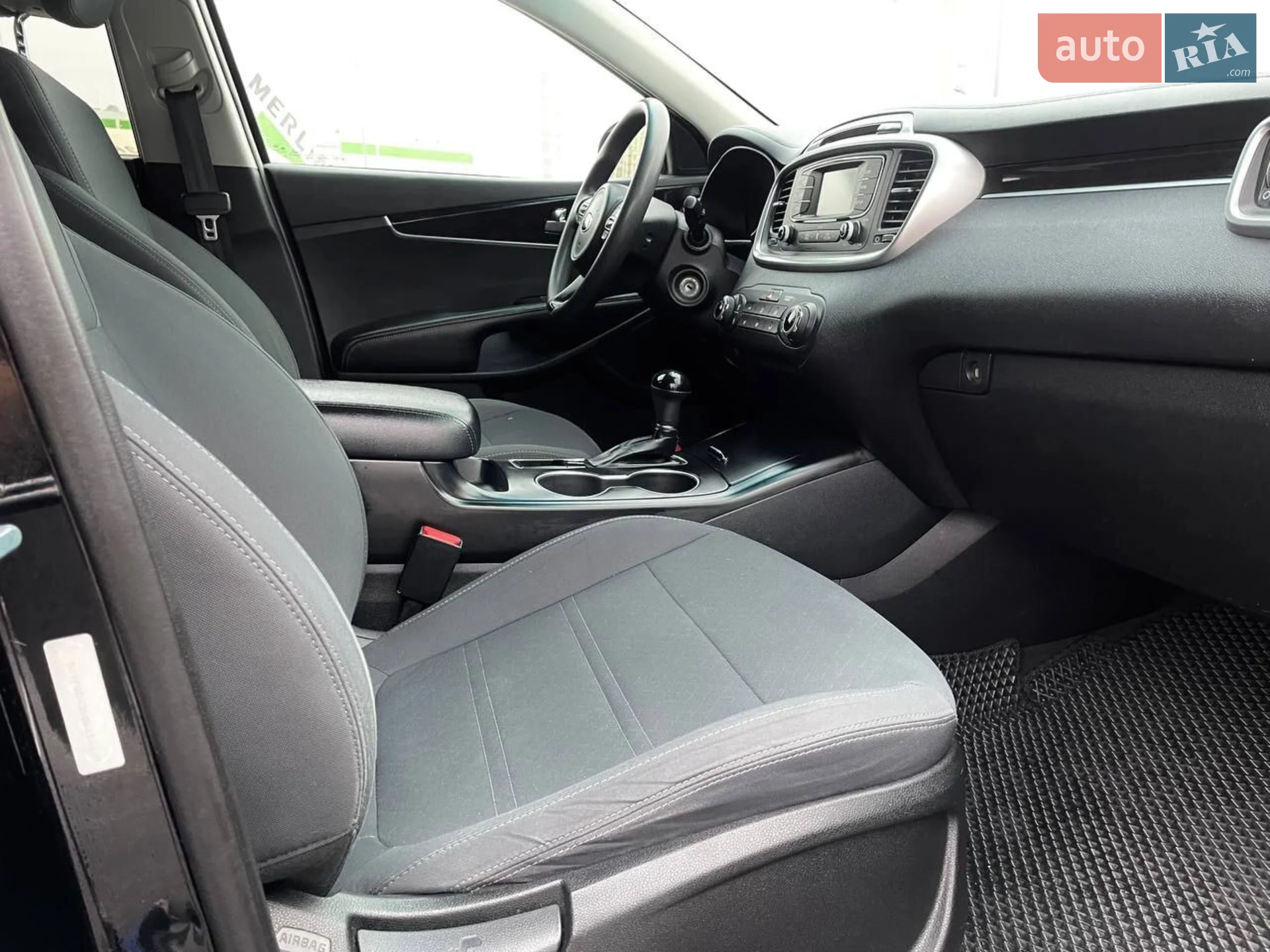 2016 Kia Sorento - мініатюра 8