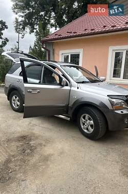 Внедорожник / Кроссовер Kia Sorento 2007 в 