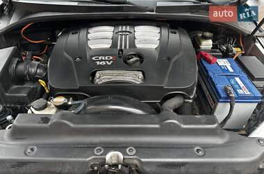 Внедорожник / Кроссовер Kia Sorento 2007 в 