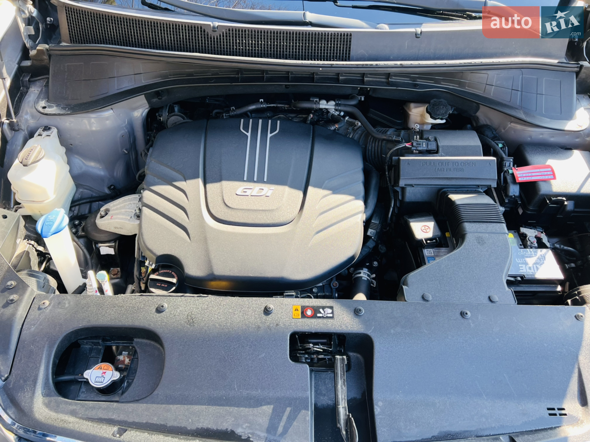 2017 Kia Sorento - мініатюра 38