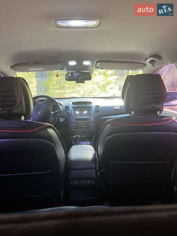 Внедорожник / Кроссовер Kia Sorento 2013 в Житомире