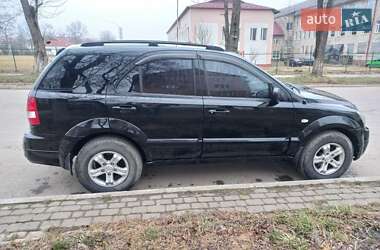 Позашляховик / Кросовер Kia Sorento 2005 в  фото 4 Позашляховик / Кросовер Kia Sorento 2005 в
