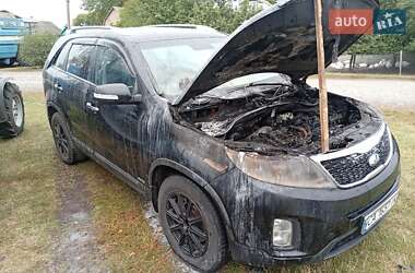 Позашляховик / Кросовер Kia Sorento 2013 в Липовій Долині