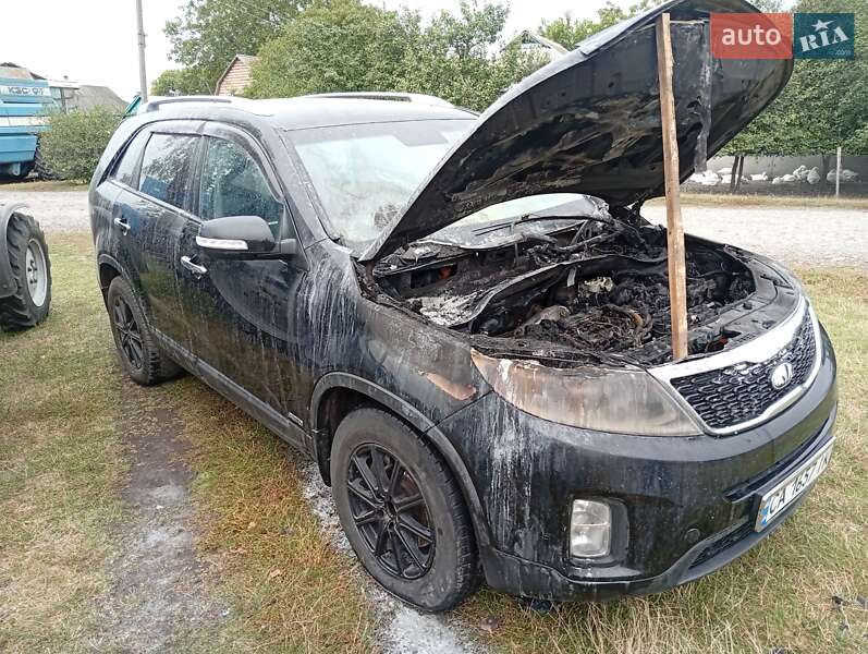 Kia Sorento 2013