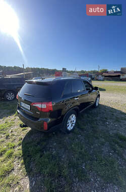 Внедорожник / Кроссовер Kia Sorento 2012 в 