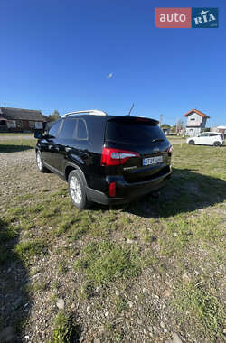 Внедорожник / Кроссовер Kia Sorento 2012 в 