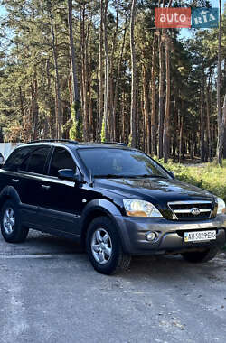 Внедорожник / Кроссовер Kia Sorento 2008 в 